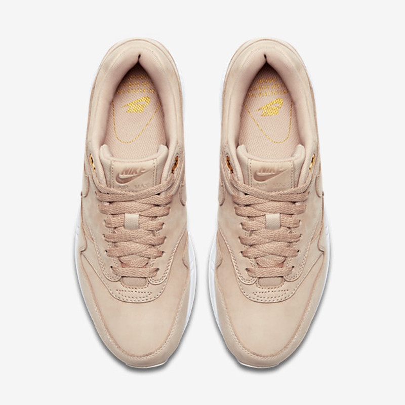 Nike air max outlet beige leather